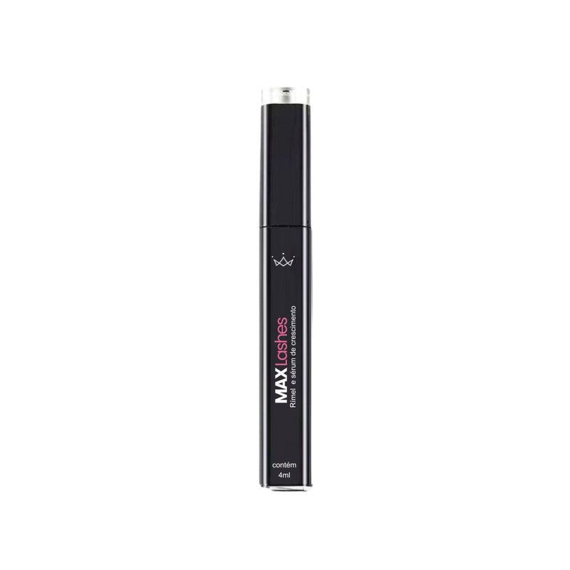 Max Lashes Rímel - 2 em 1 com sérum de crescimento - Oneshopp 