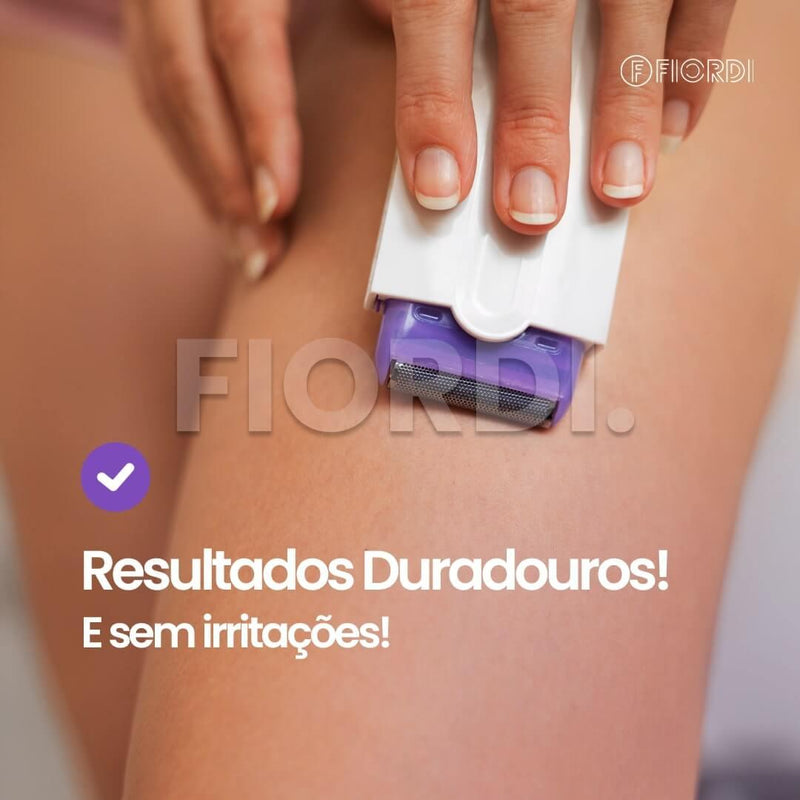 Depilador Indolor 2 em 1 - LaserFlex™ + [Brinde Exclusivo] - Oneshopp 