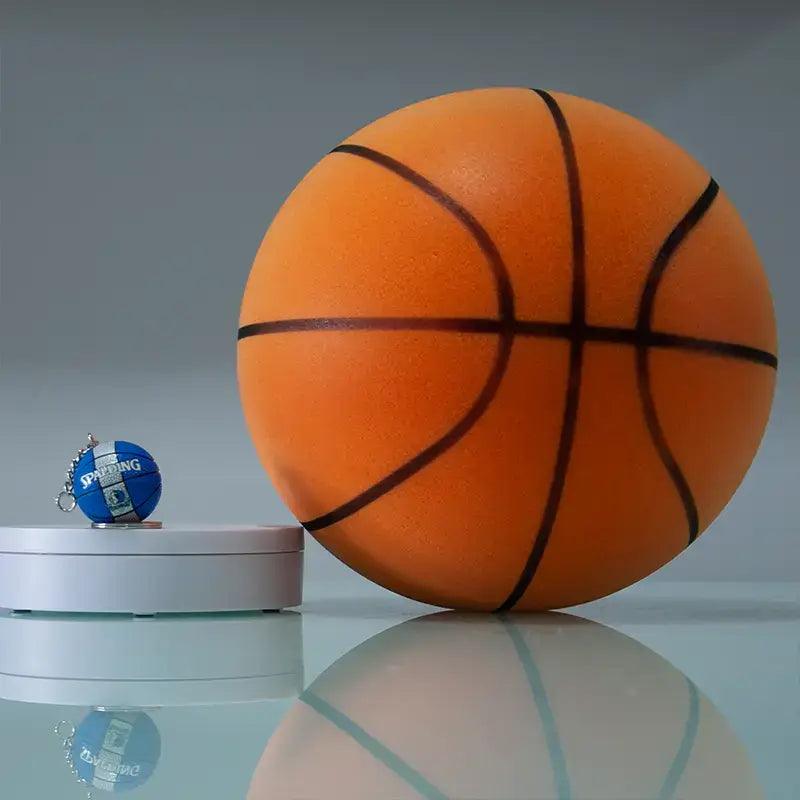 SilentBall© - Bola de Basquete Silenciosa + BRINDE EXCLUSIVO - Oneshopp 