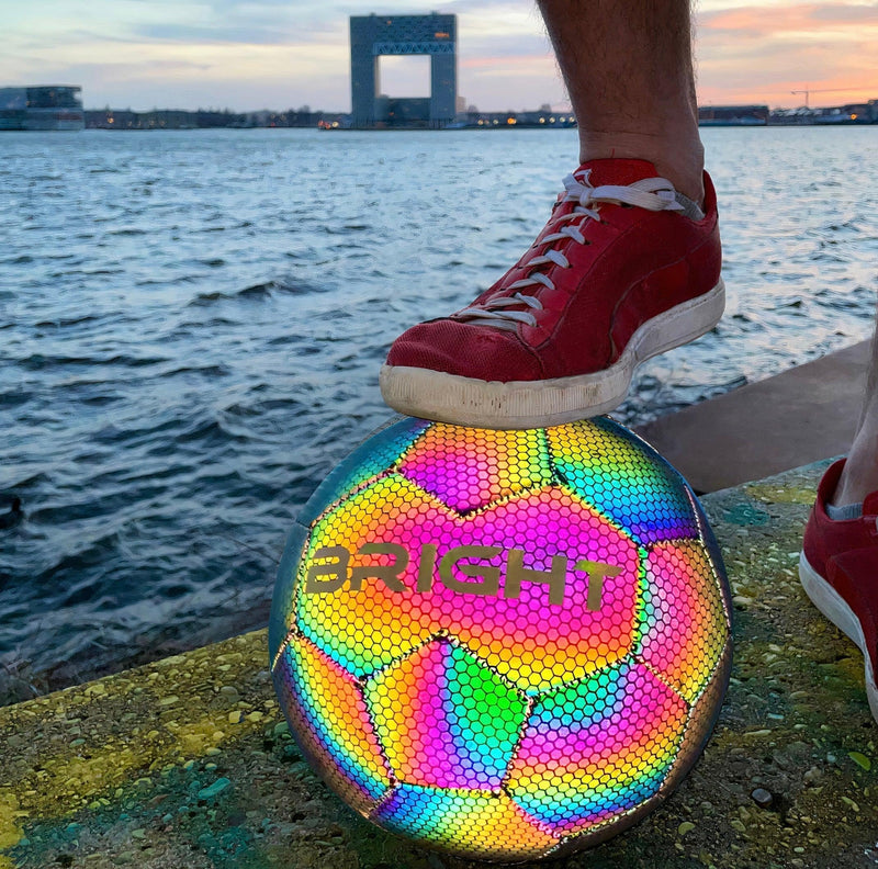 BRIGHT™ BOLA DE FUTEBOL - Oneshopp 