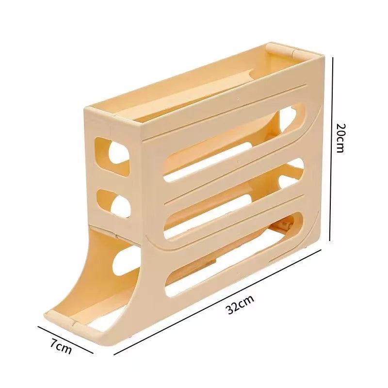 Dispenser de Ovos Inteligente Modern Lar ™ / Praticidade Inigualável, Design Moderno e Compacto! - Oneshopp 