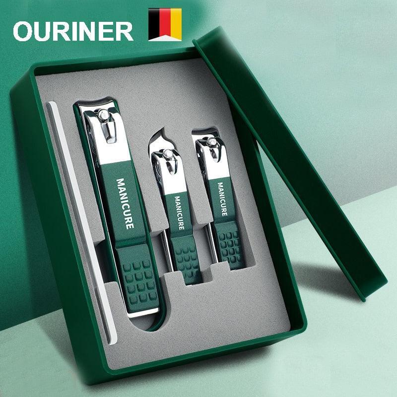 Kit Cortador de Unha Alemão Premium - Oneshopp 