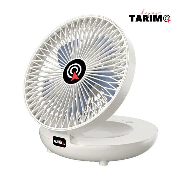 Mini Ventilador Power Fresh 3 em 1 - Dobrável, Portátil e Potente + FRETE GRÁTIS - Oneshopp 