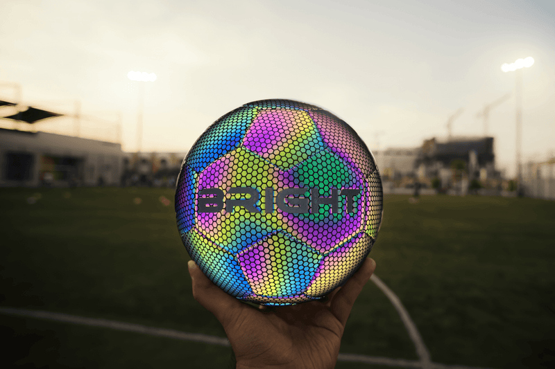 BRIGHT™ BOLA DE FUTEBOL - Oneshopp 